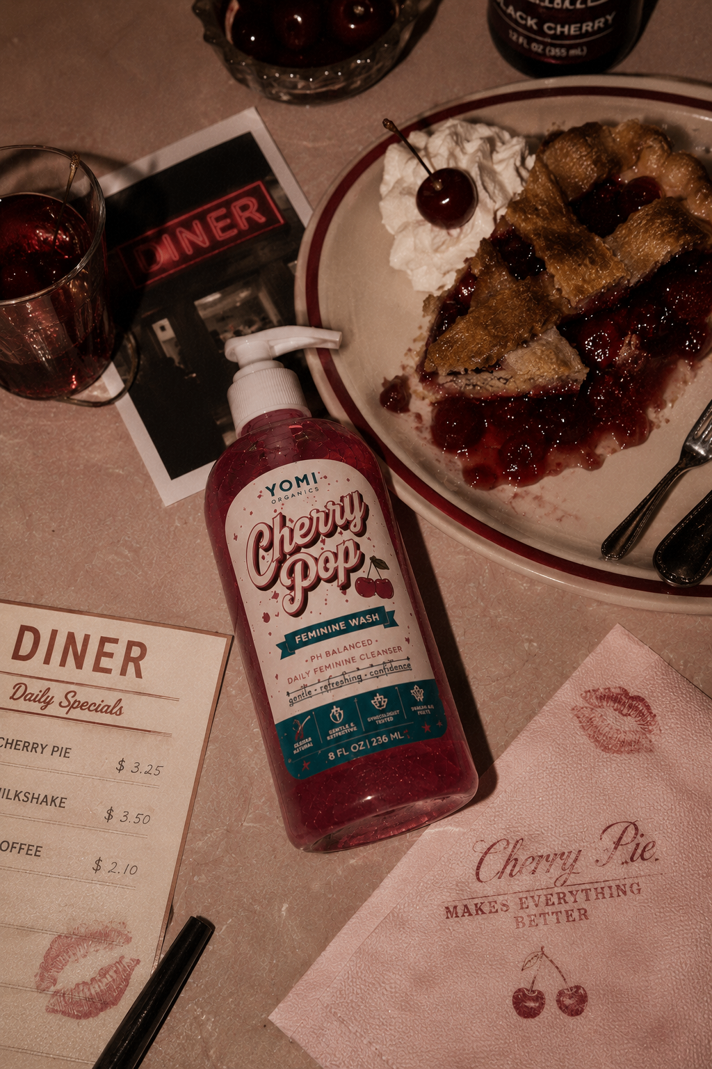 Late night diner