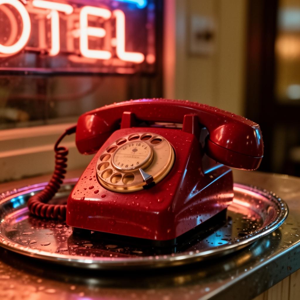 Late night call