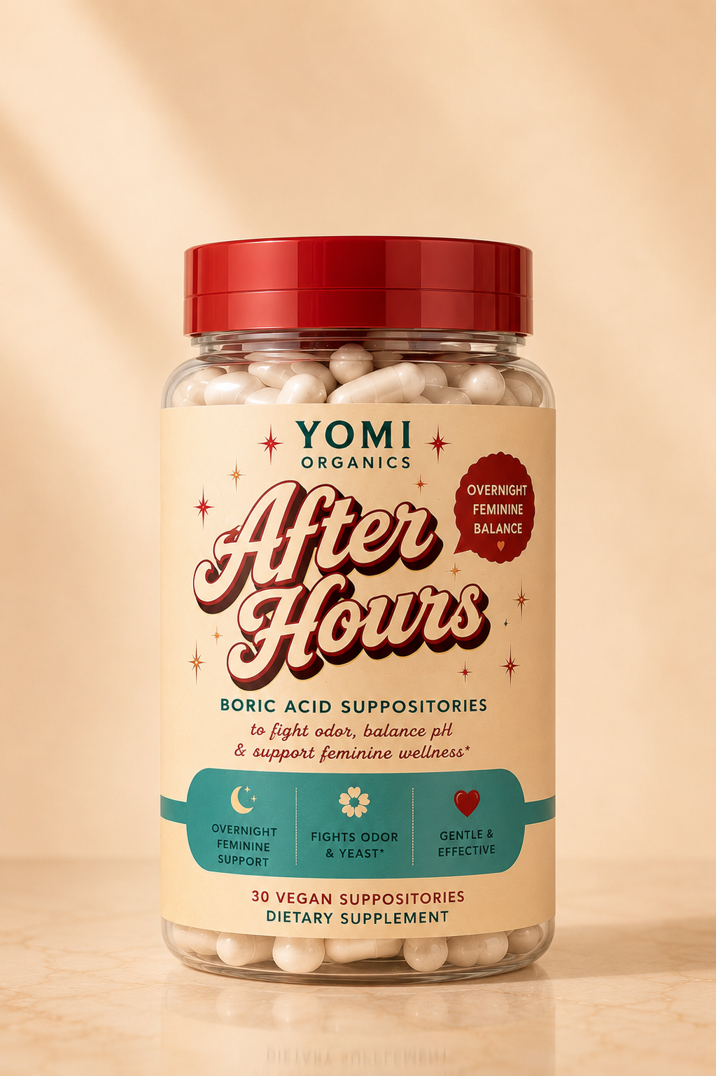 AFTER HOURS