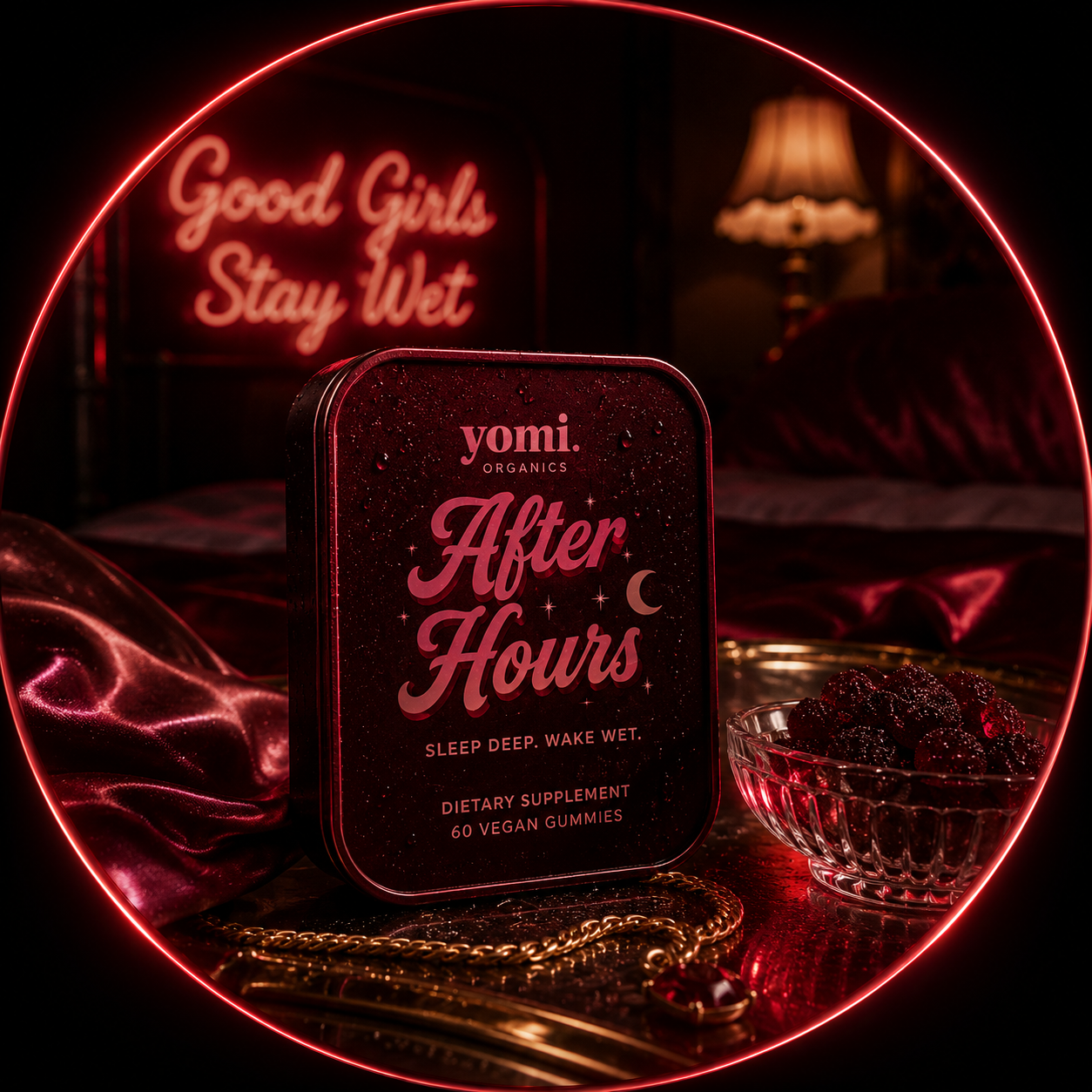 after hours